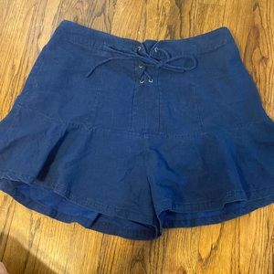 American Eagle High Waisted Shorts